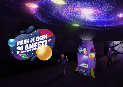 site maak je eigen planeet
