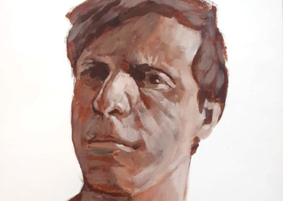 zelfportret 2