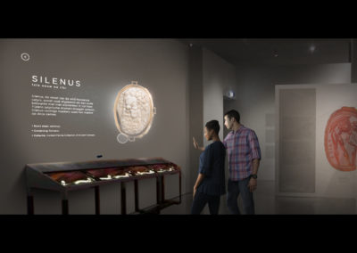 binnen museum voorbeeld 1