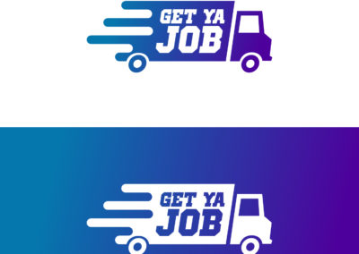 get ya job logo